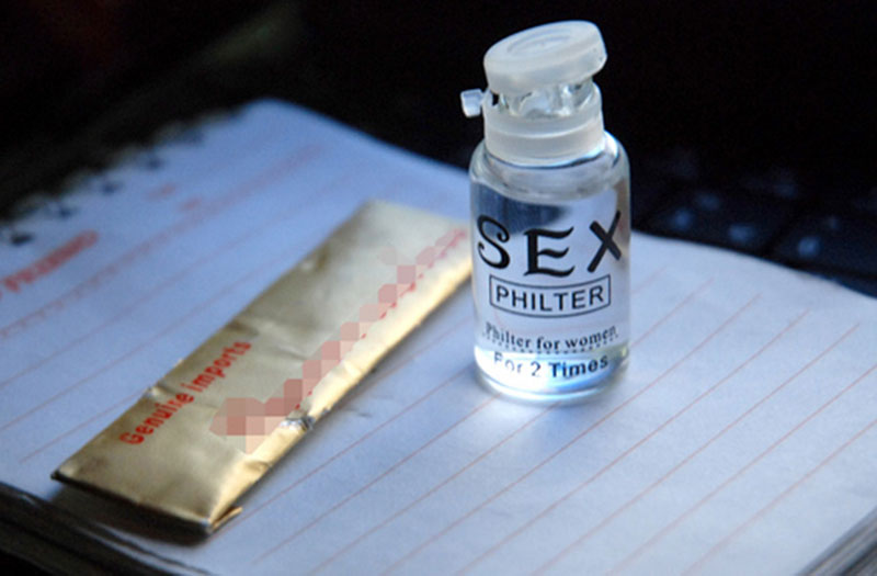 Thuốc kích dục nữ Philter Sex giá rẻ